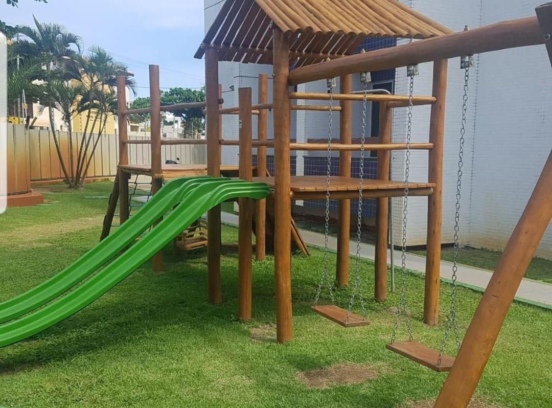 Village Duplex, Vilas Do Atlantico Lauro de Freitas Dış mekan fotoğraf