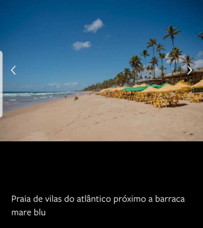 Village Duplex, Vilas Do Atlantico Lauro de Freitas Dış mekan fotoğraf